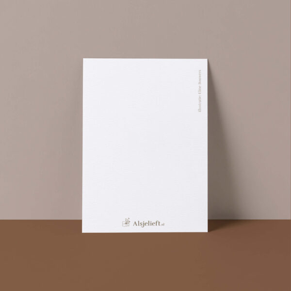 Set van 12 kerstkaarten + enveloppen en sluitzegels - Afbeelding 6