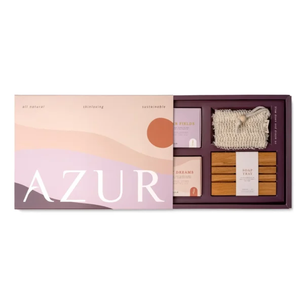 DREAMY Cadeauset - Azur - Afbeelding 4