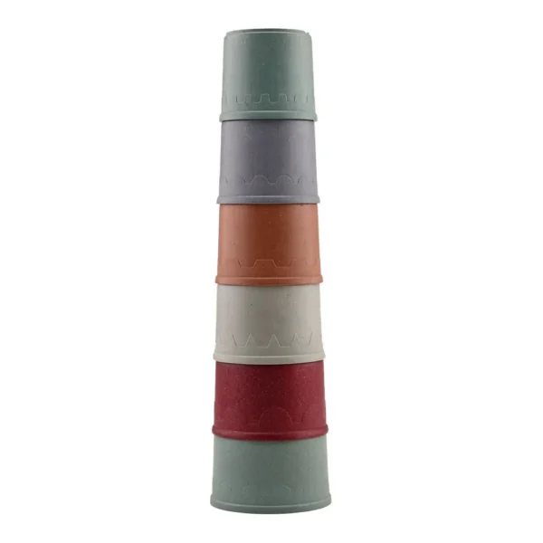 Stapelbekers 100% gerecycled - RePlay - Afbeelding 5