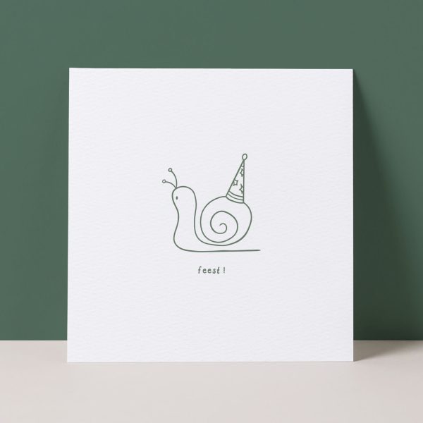 Alsjelieft-kaart-feestslak