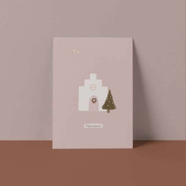 Alsjelieft-kerstkaart-huisje-fijne-kerst