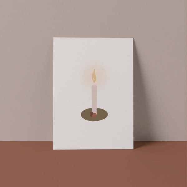 Alsjelieft-kerstkaart-kaars