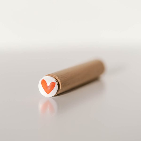 Kaartpin-Alijt-hartje-high-5-wood