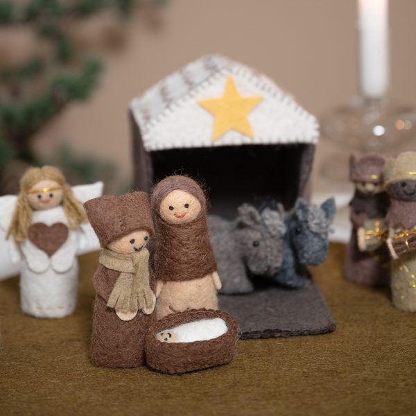 Kerststal-bruin-sfeer3
