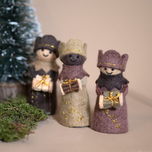 Kerststal-bruin-vilt-sjaal-verhaal