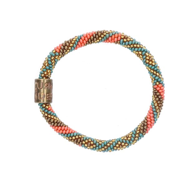 armband-return-to-sender-devi-groen-oranje