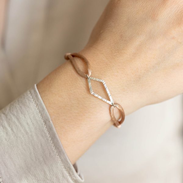 armband-vlieger-anouk-goudsmid-roze-zilver-handgemaakt