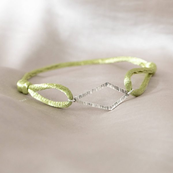 armband-vlieger-anouk-handgemaakt-uniek-groen-zilver