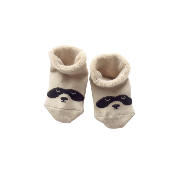 baby-sokjes-kraamcadeau-hektik-rocky-raccoon