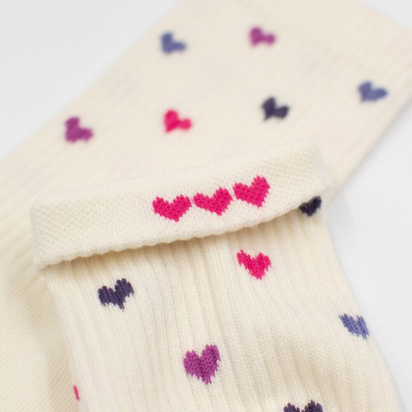 cadeau-tennis-sokken-hartjes