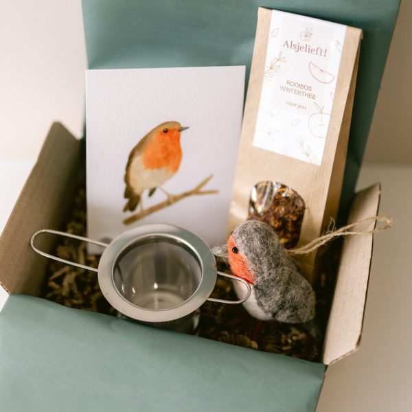 cadeaupakket-roodborstje-thee-brievenbus