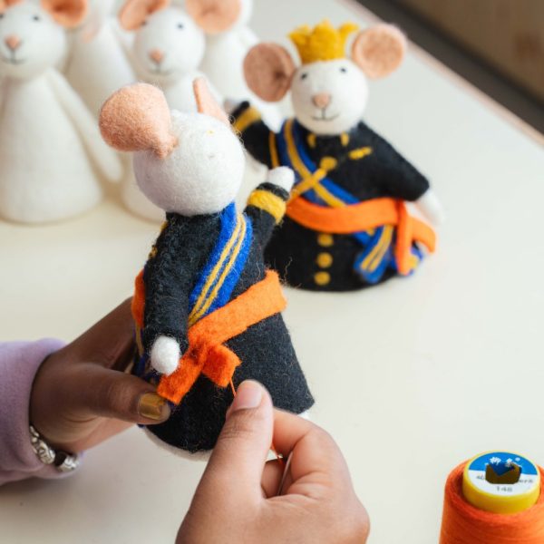 handgemaakt-vilt-koning-koningin