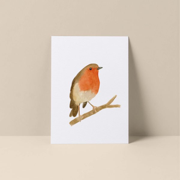 kaart-roodborstje-aquarel-a6-asjelieft-papertales