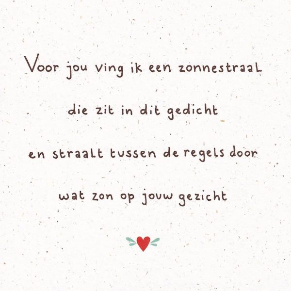 kaart-voor-jou-ving-ik-een-zonnestraal