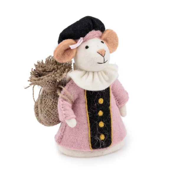 lichtroze-muis-piet-sjaal-verhaal-sinterklaas