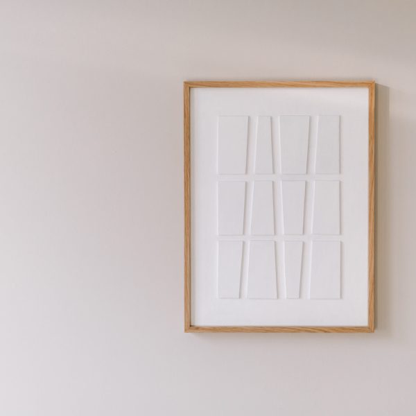 reliefkunst-raster-eikenhout-wit-abstract