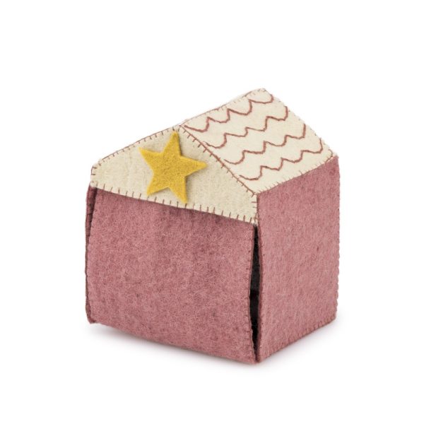 roze-kerststal-vilt-sjaal-verhaal