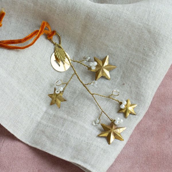 takje-sterren-goud-messing-deco-kerst
