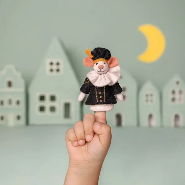 vingerpopje-piet-sjaal-verhaal-vilt